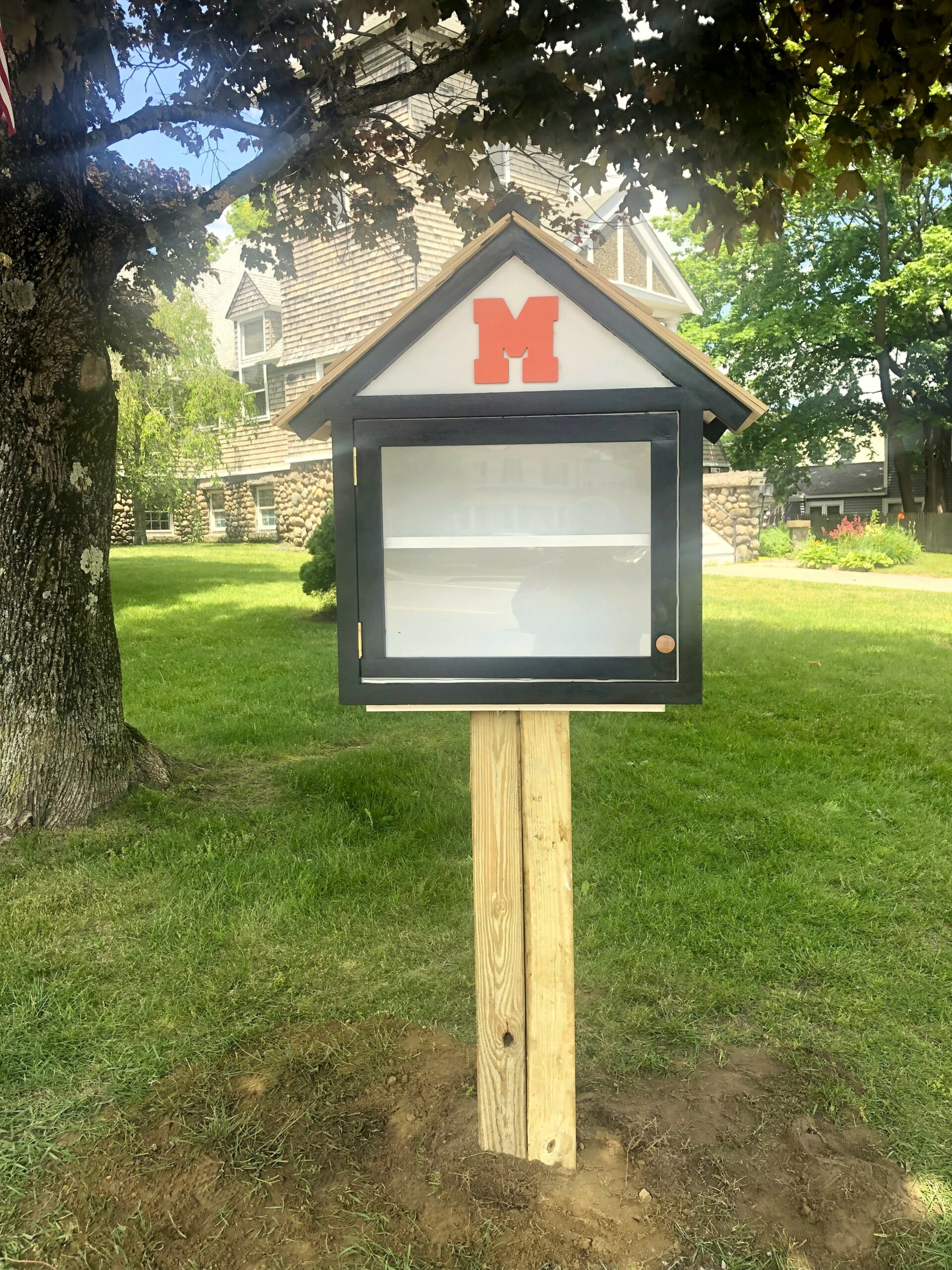 Community Book Box