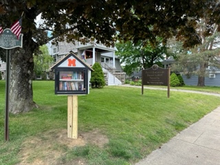 Community Book Box