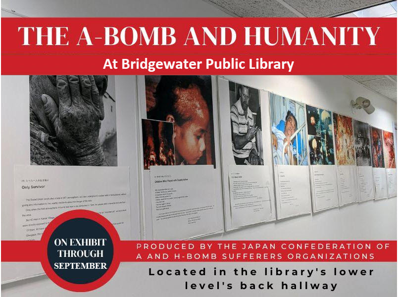 The A-Bomb and Humanity
