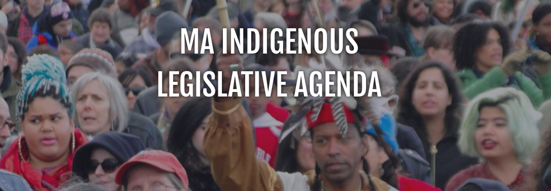 MA Indigenous Legislation