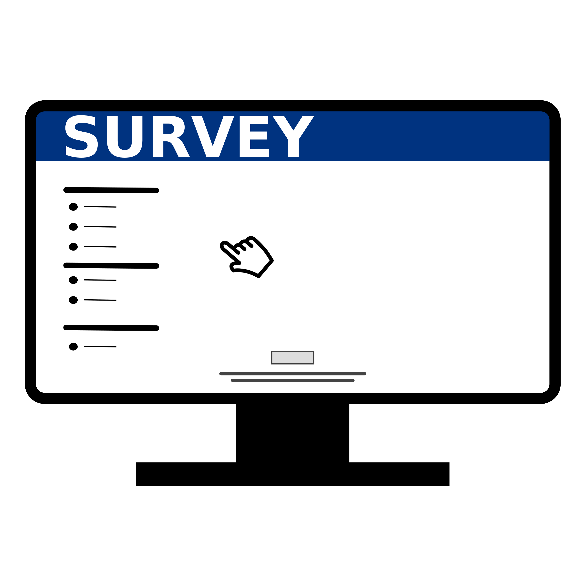 Congregational Survey