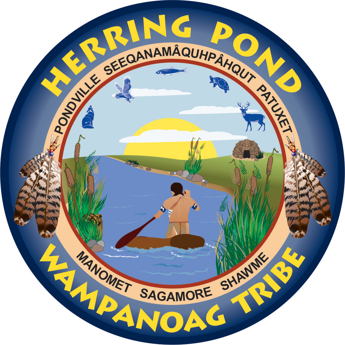 Herring Pond Wampanoags Solicit Donations to Help Acquire Some of Their Ancestral Land