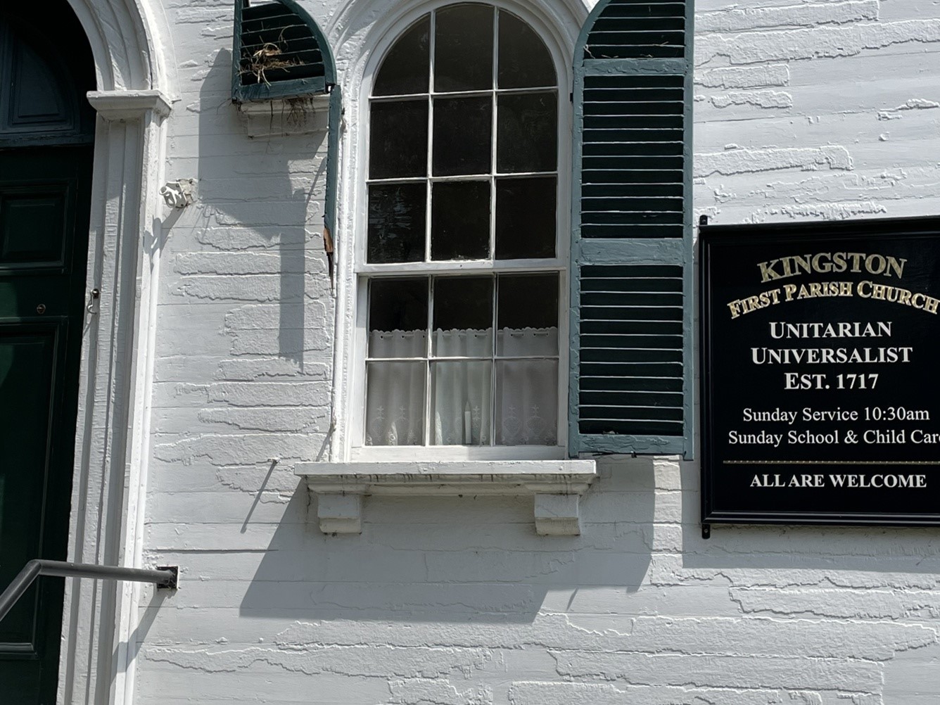 Kingston church seeks help funding restoration